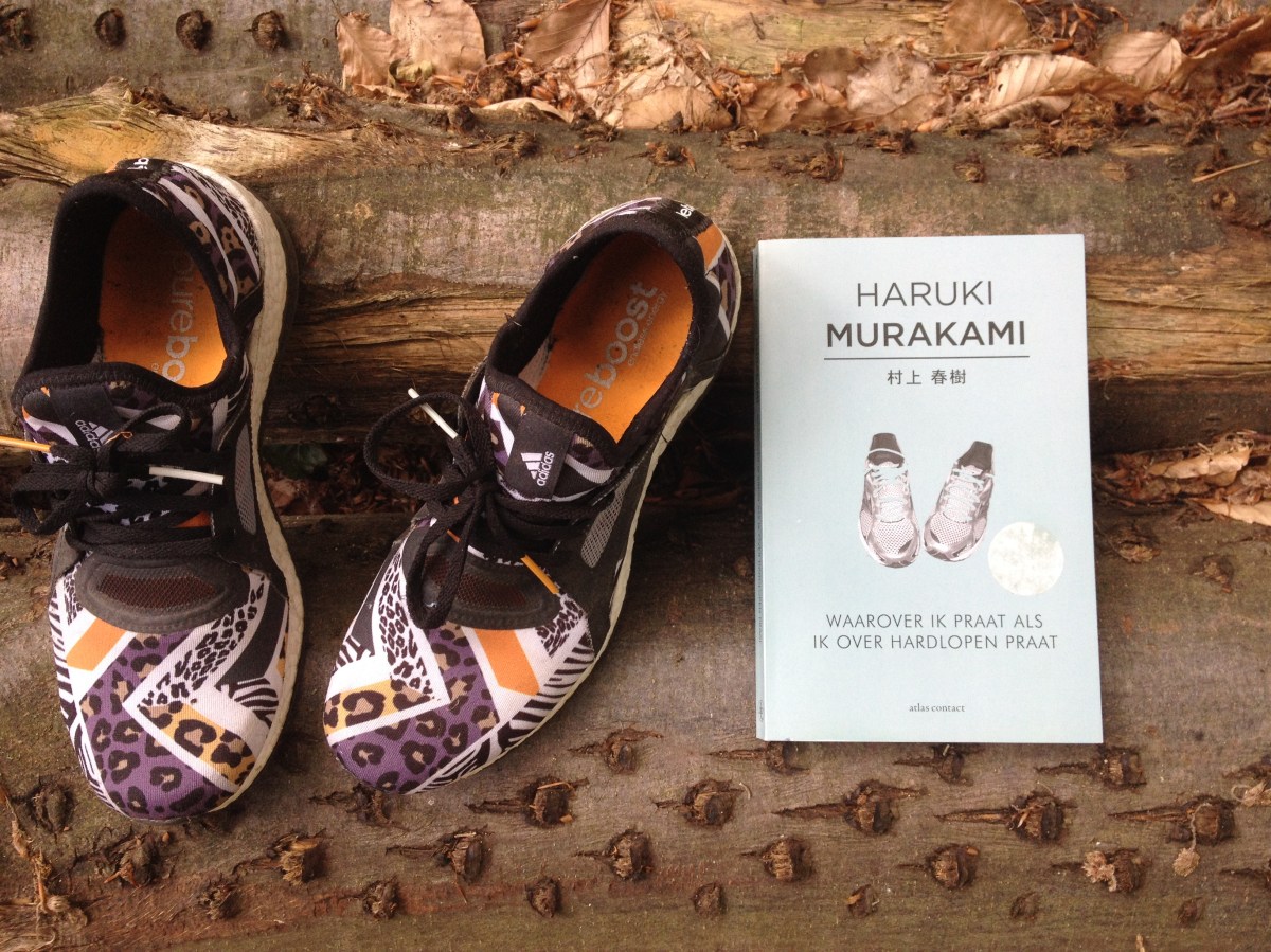 Het boek – Murakami over&nbsp;hardlopen