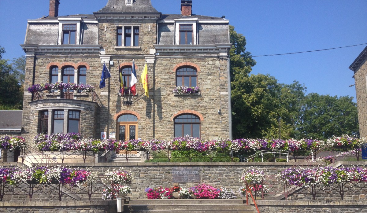 Het moment – Een familieweekend en trailrun in&nbsp;Houffalize