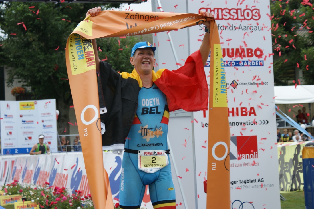 Duatlonspecial – Wat je moet weten over duatlon, Seppe Odeyn en het&nbsp;WK