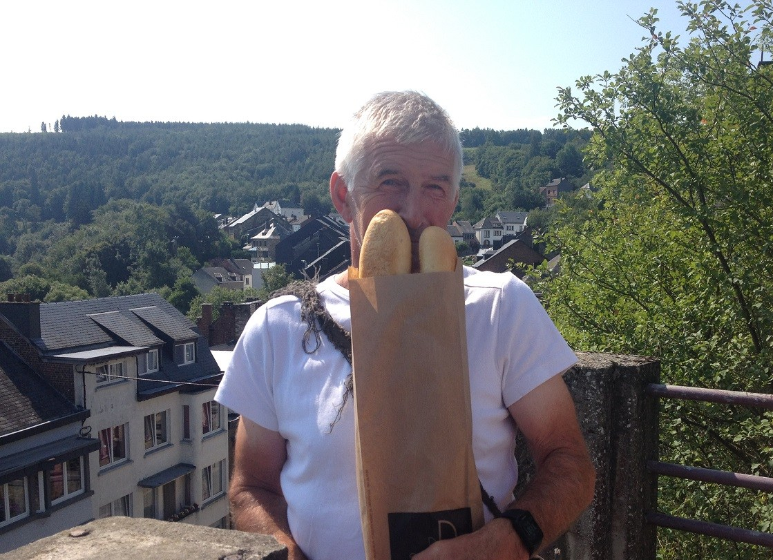 Het portret – Mijn vader en held Jan&nbsp;Odeyn