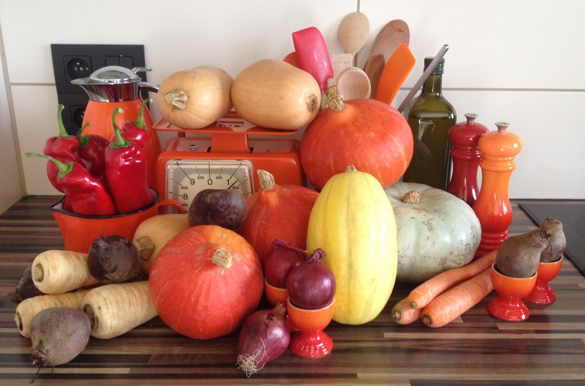 De kleurrijke vedetten van het&nbsp;najaar