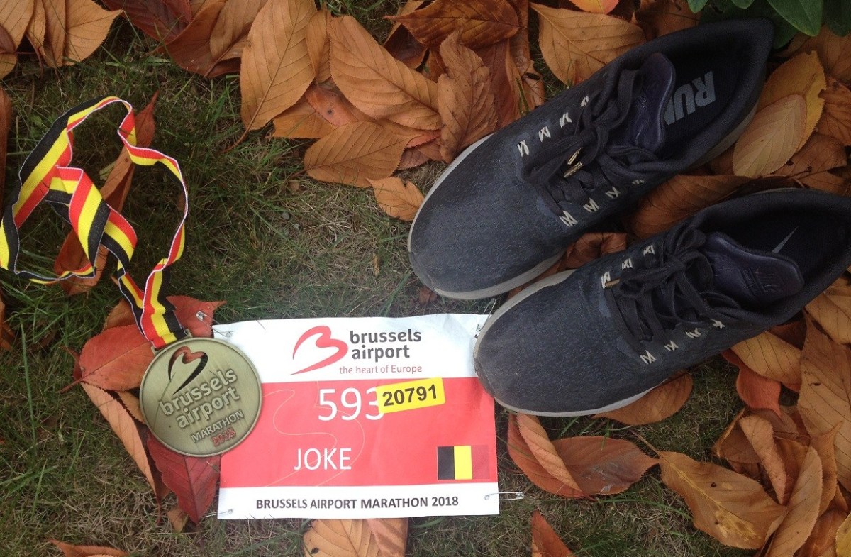 Marathonpraat – De dag&nbsp;nadien