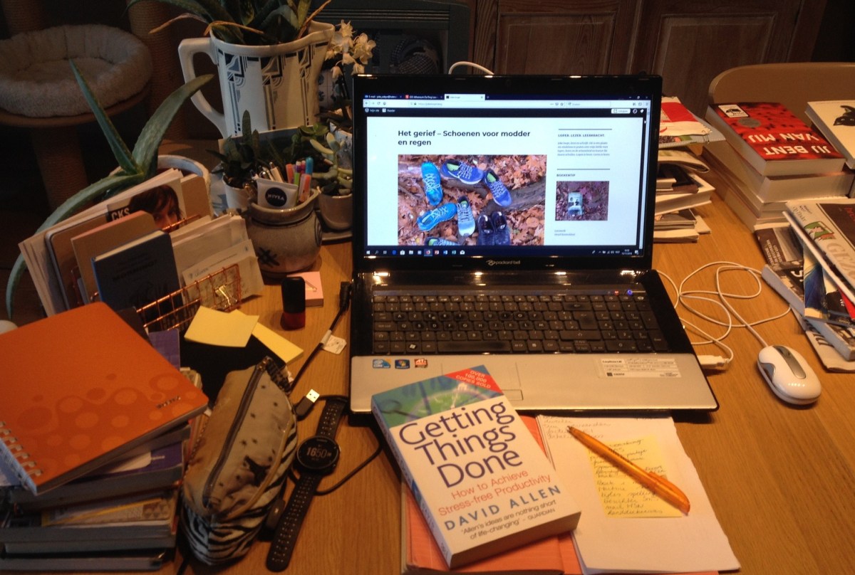 Loperpraat – Over planning en organisatie in tijden van&nbsp;chaos