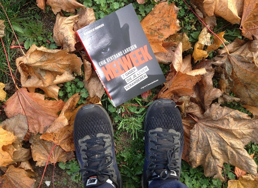 Het boek – Mijn eigen Helweek in&nbsp;2016