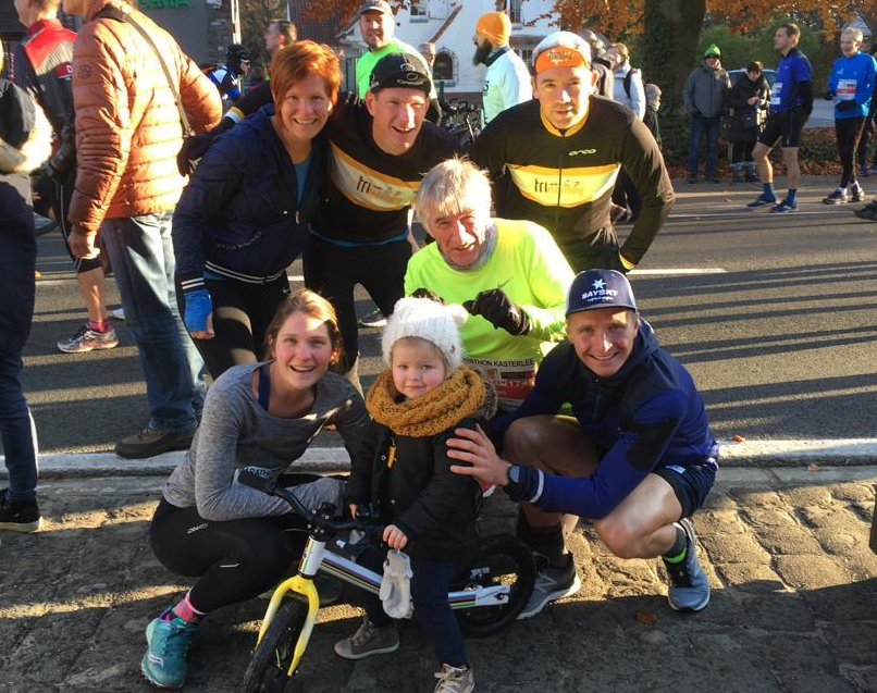 Het moment – De halve marathon in Kasterlee met Team&nbsp;Odeyn