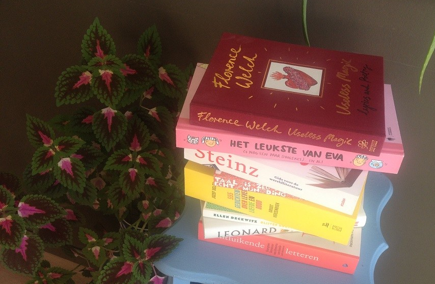 Het boek – Mijn cadeautips voor&nbsp;cultuurminnaars