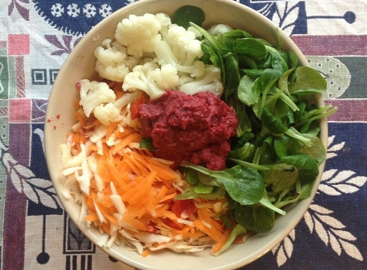 De gedachte – Over gezond&nbsp;zijn