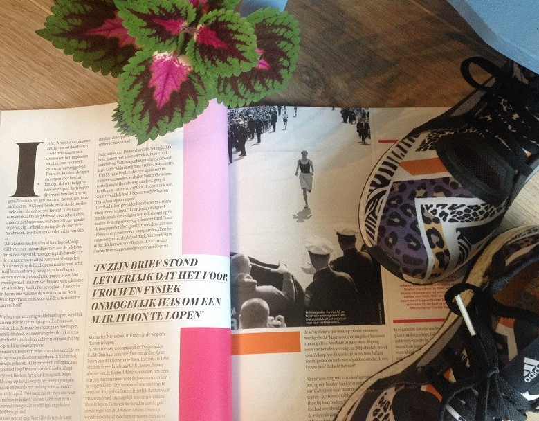 Marathonpraat – Wat we kunnen leren van iconische&nbsp;marathonvrouwen