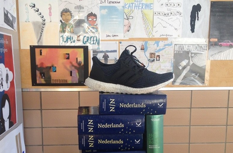 De gedachte – Over jongeren en beweging&nbsp;#2