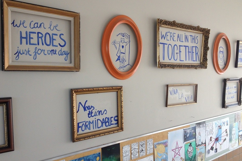 De muziek – Quotes om in te&nbsp;kaderen