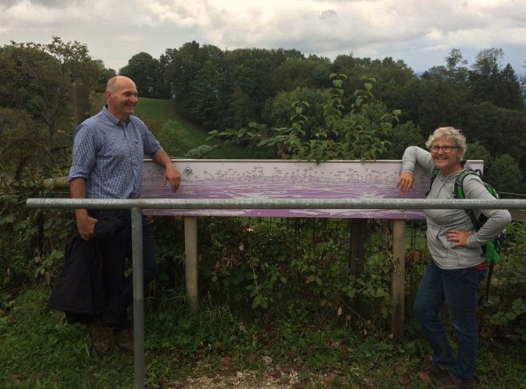 Ogen dicht voor koetje