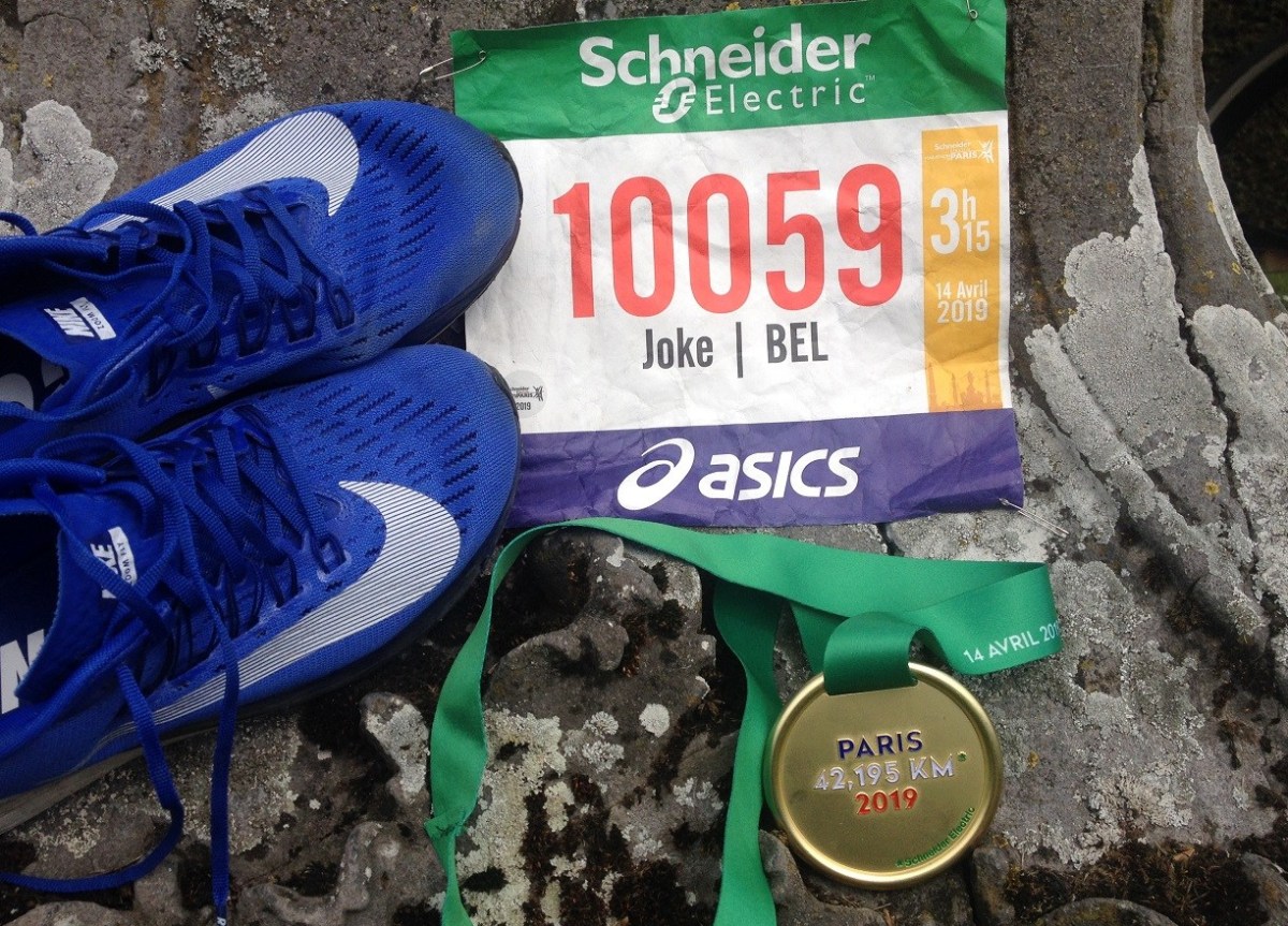 Waarom de marathon het mooiste atletieknummer&nbsp;is