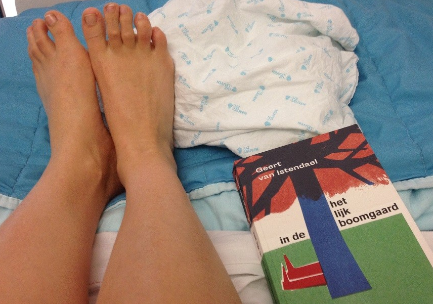 Loperspraat – Runner down and up&nbsp;again