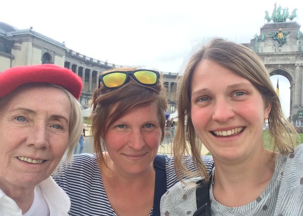 Het moment – Een weekend in Brussel met Sien en&nbsp;Roos