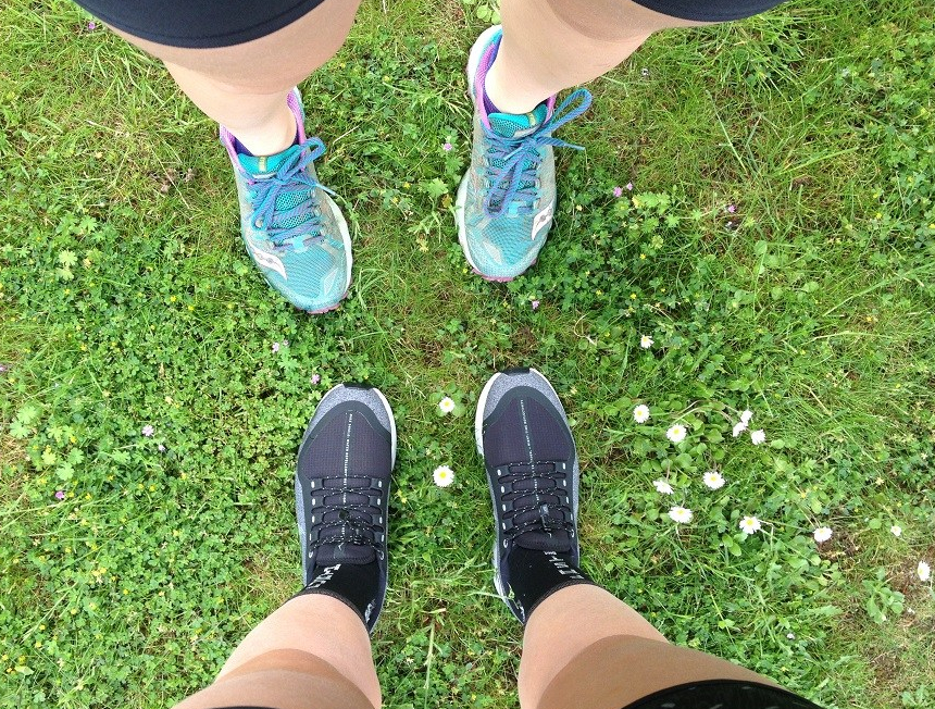 De gedachte – Over lopen als&nbsp;verslaving