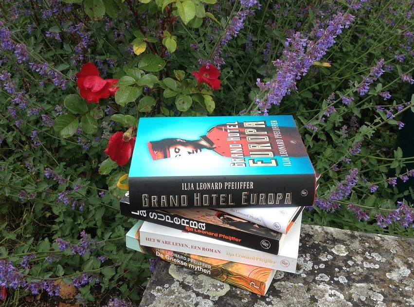 Het boek – Waarom Grand Hotel Europa een uitzonderlijk boek&nbsp;is