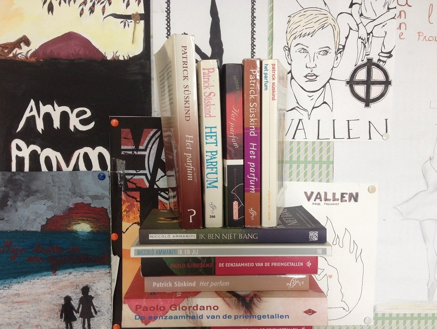 Het boek – Toppers volgens mijn leerlingen&nbsp;#1