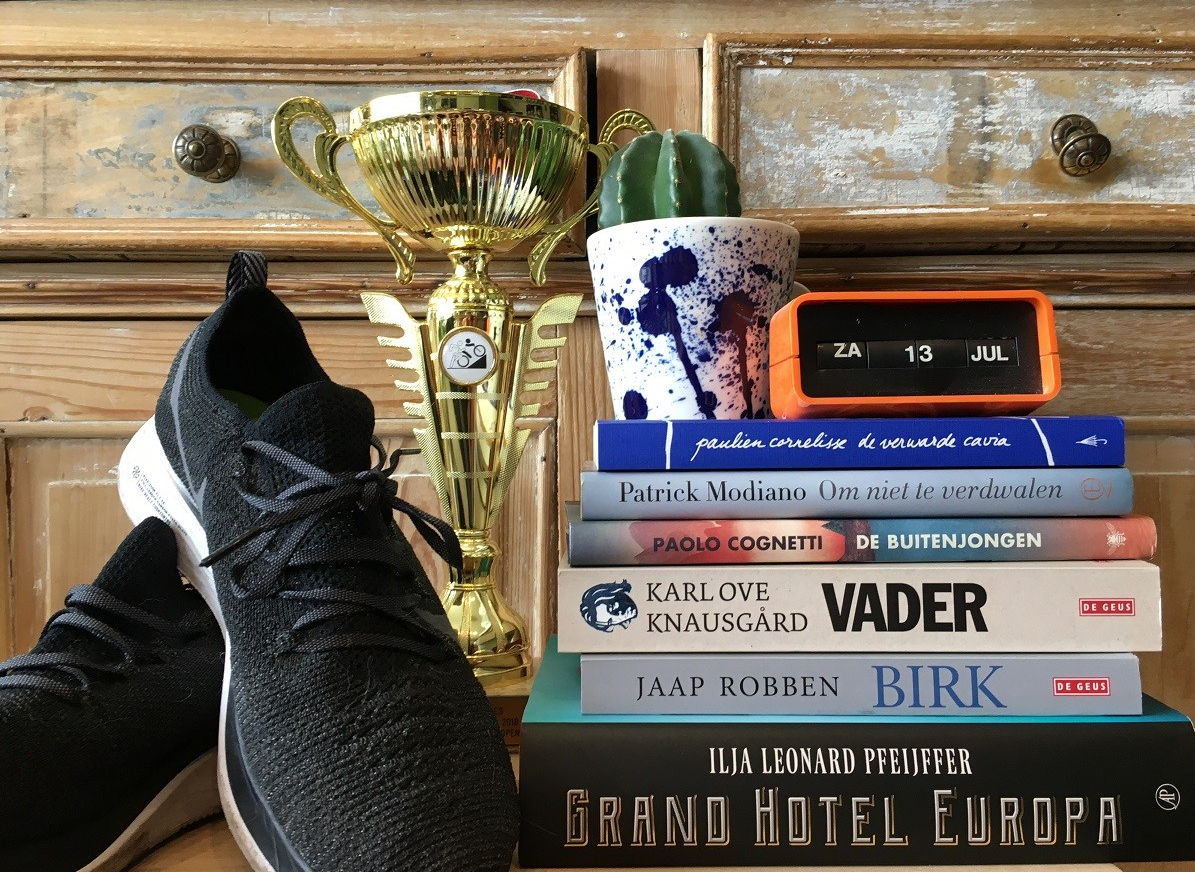 Hoera, de blog is één&nbsp;jaar!