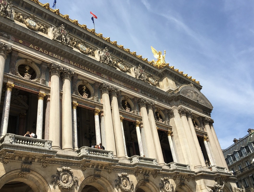 Het moment – De hittegolf trotseren in&nbsp;Parijs