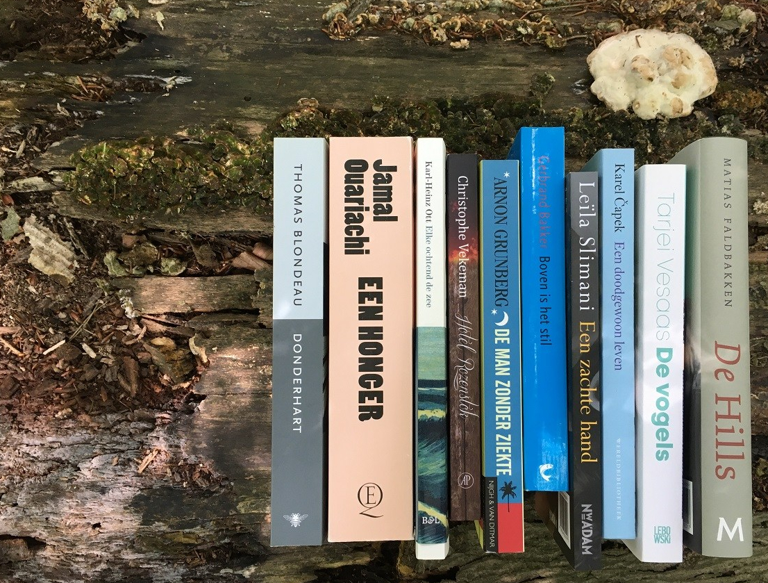 boeken – Joke loopt