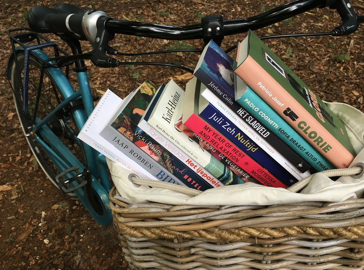 Het boek – Het lezen zoals het&nbsp;is