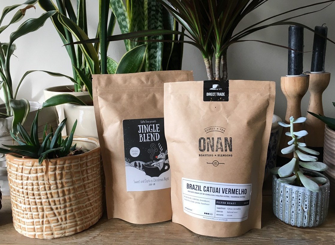 Over mijn luxueuze&nbsp;koffiemomenten