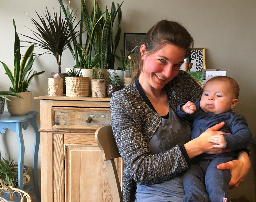 Het portret – Hoera voor mijn dertigjarige zus&nbsp;Marike!