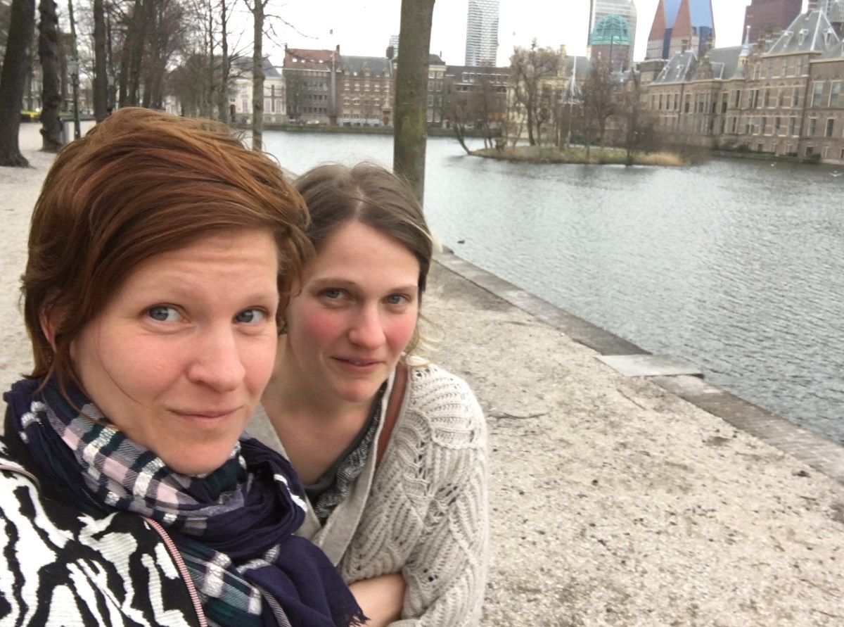 De race – Een nieuw PR op de halve marathon in Den&nbsp;Haag