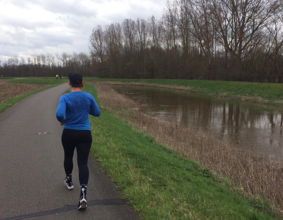 Hoe train je voor een marathon die je niet&nbsp;loopt?