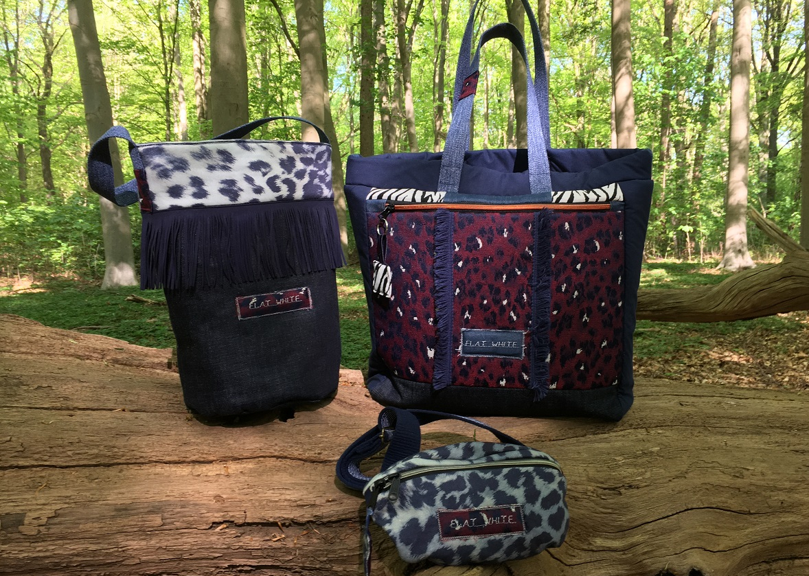 Het gerief – Een nieuwe lading tassen tussen de&nbsp;bomen