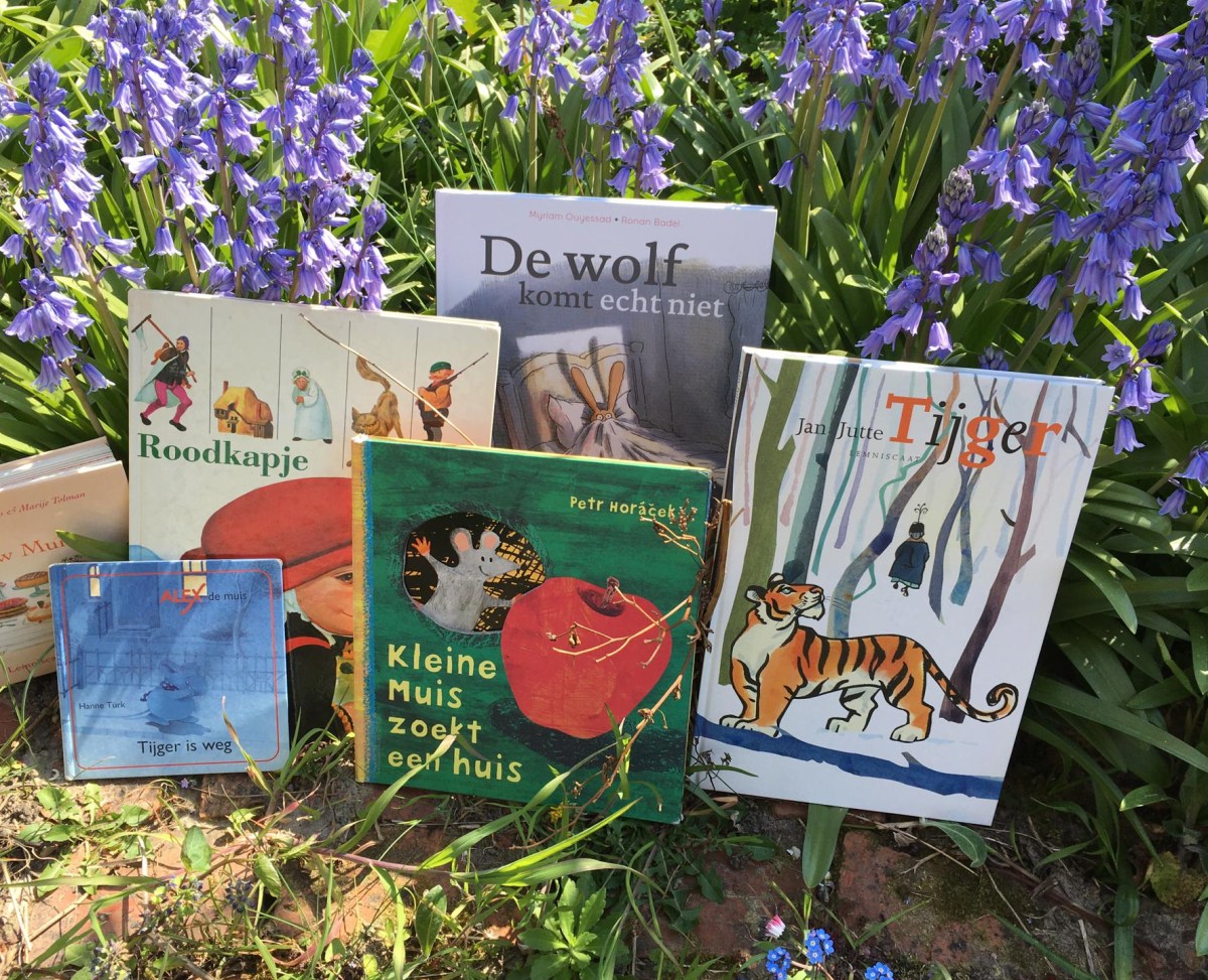 Het boek – Voorleestips voor jong en oud&nbsp;#1