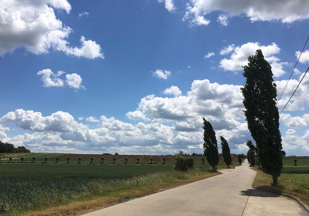 Loperspraat – Op verkenning in mijn nieuwe&nbsp;buurt