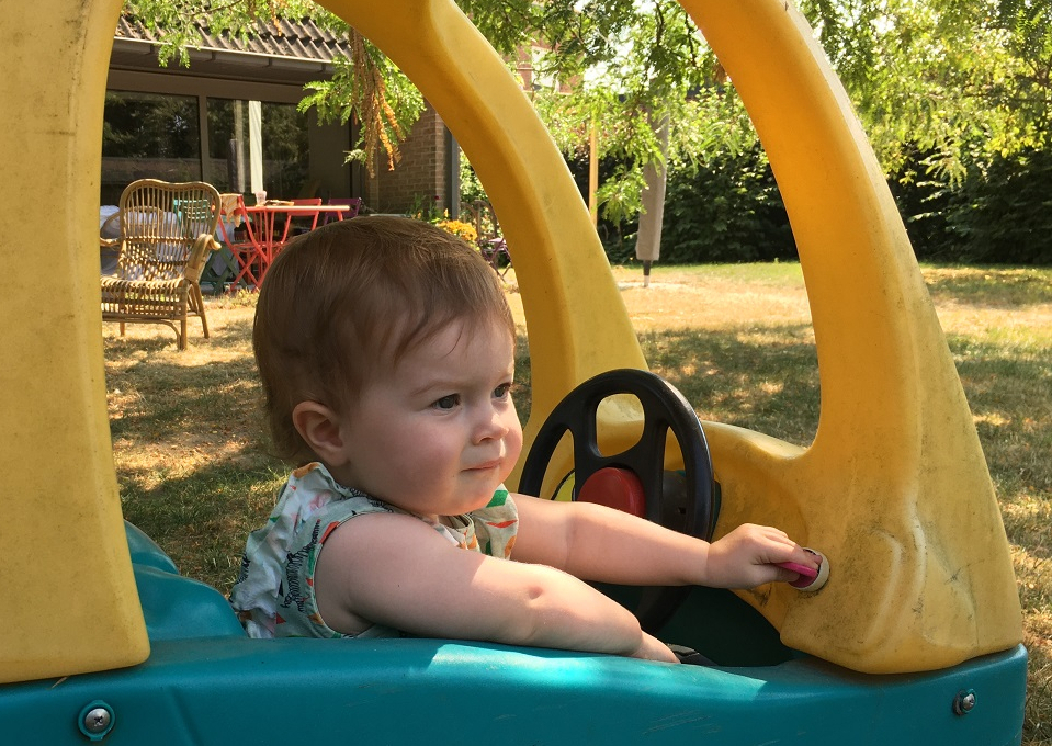 Het moment – De 1e verjaardag van&nbsp;Leah