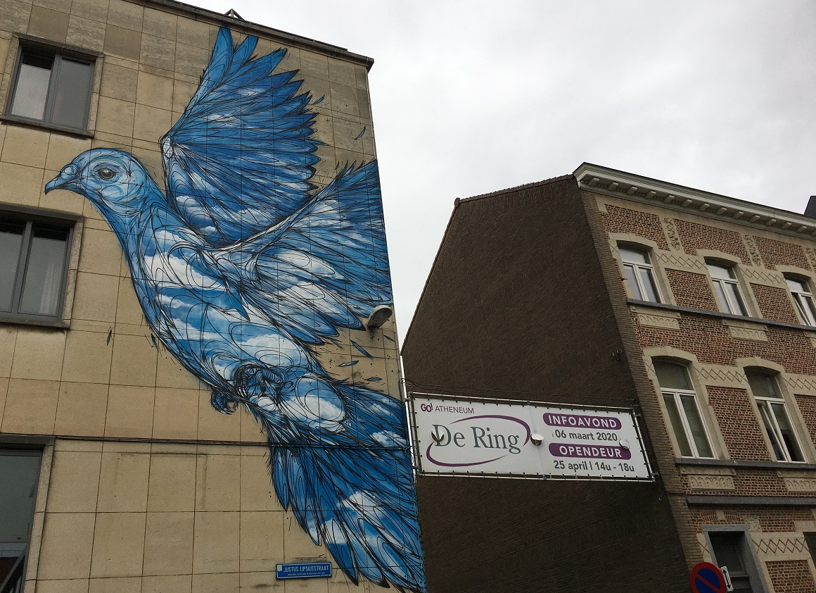 De gedachte – Bravo, dappere&nbsp;leerkracht!