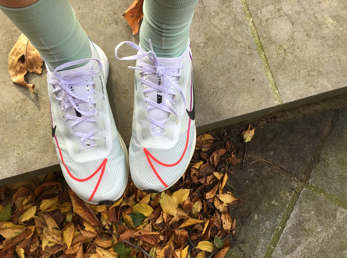 Loperspraat – Het geluk van nieuwe&nbsp;schoenen