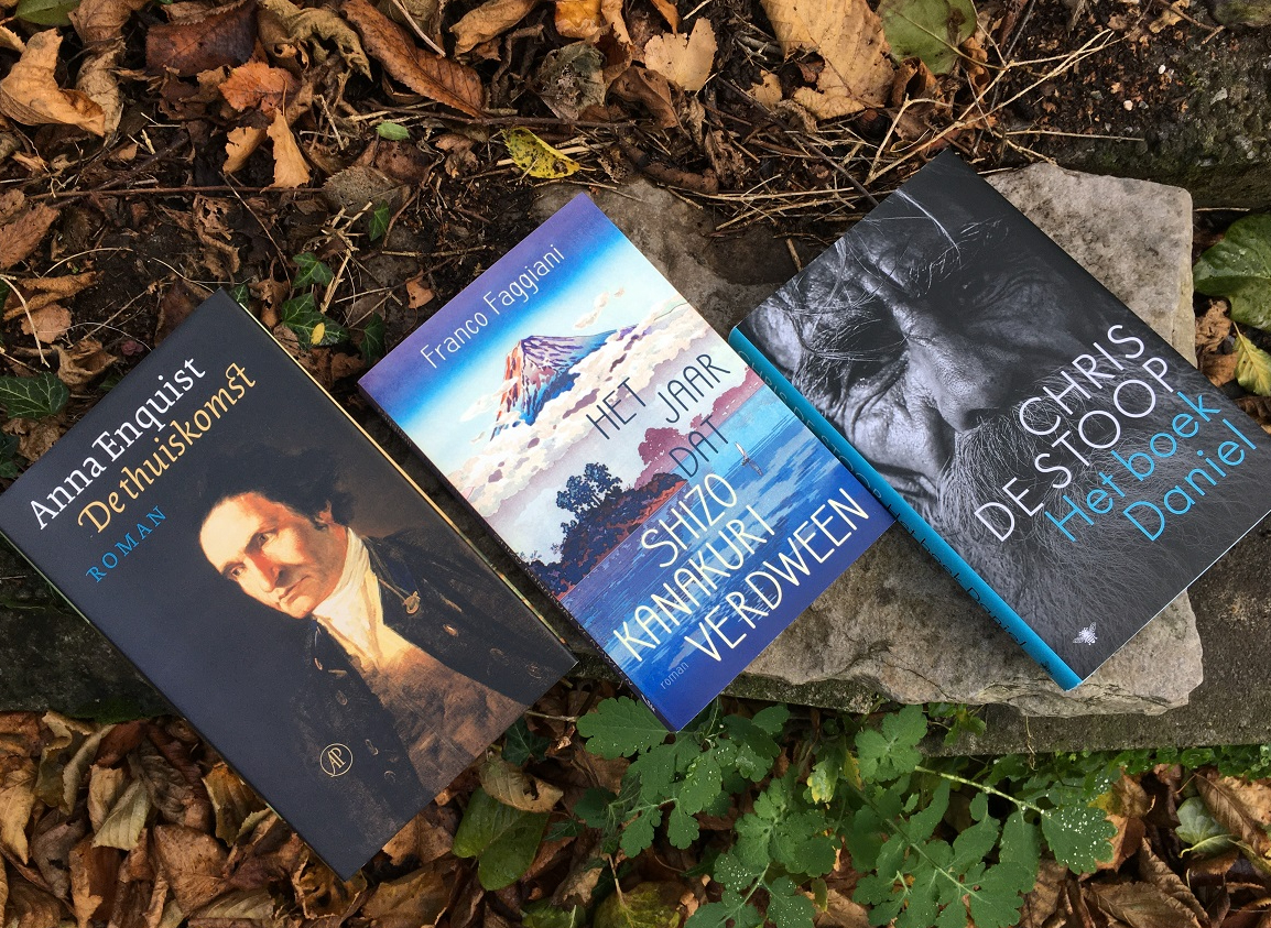 Het boek – Lezen in tijden van lockdown&nbsp;#3