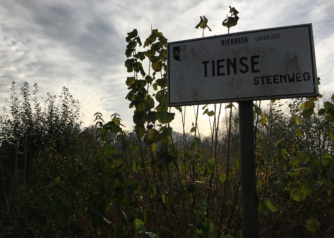 De gedachte – De tragiek van de&nbsp;steenweg