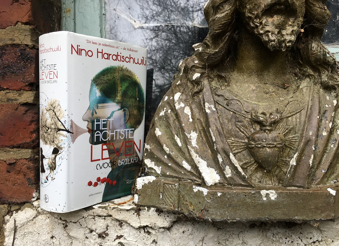 Het boek – Waarom Het achtste leven een fenomenaal boek&nbsp;is