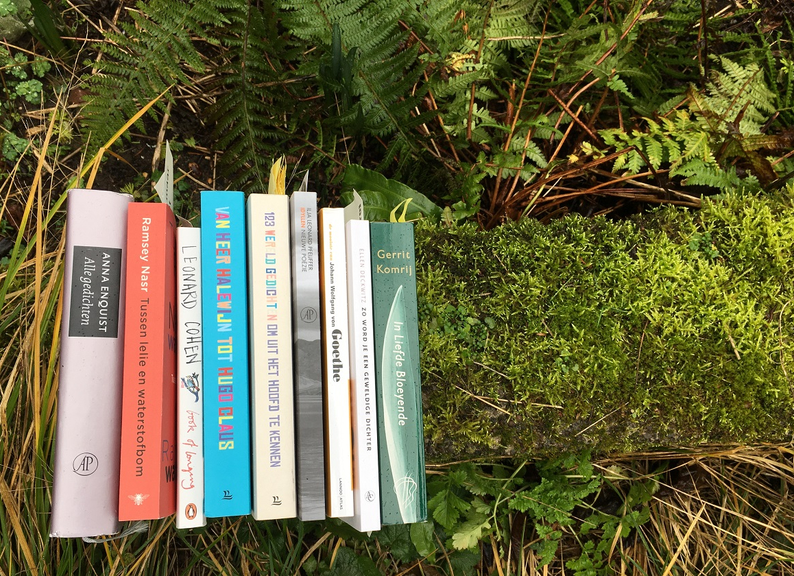 Gelukkige Gedichtendag!