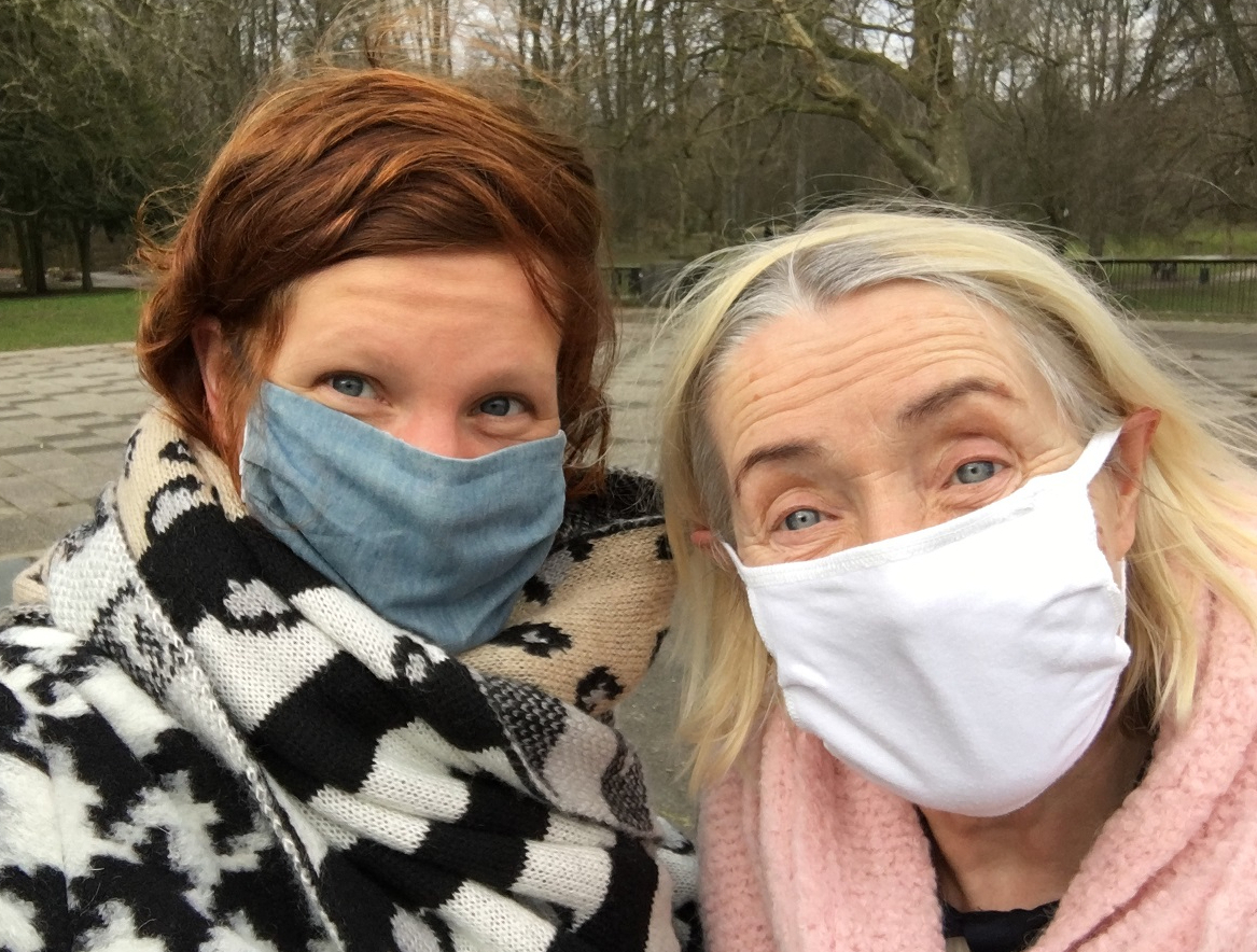 Het portret – Brief aan mijn liefste meter Sien&nbsp;Eggers