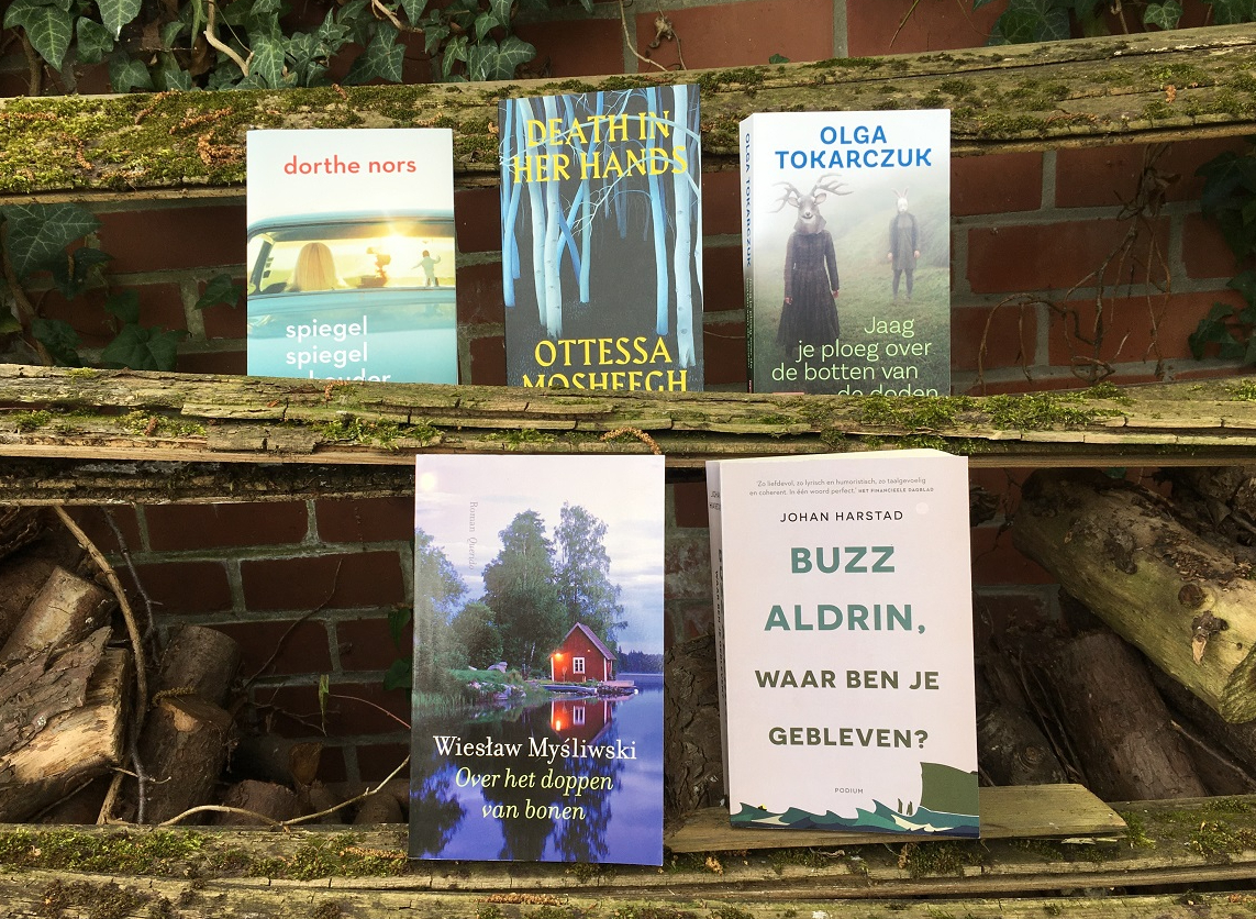 Het boek – Lezen in tijden van lockdown&nbsp;#4