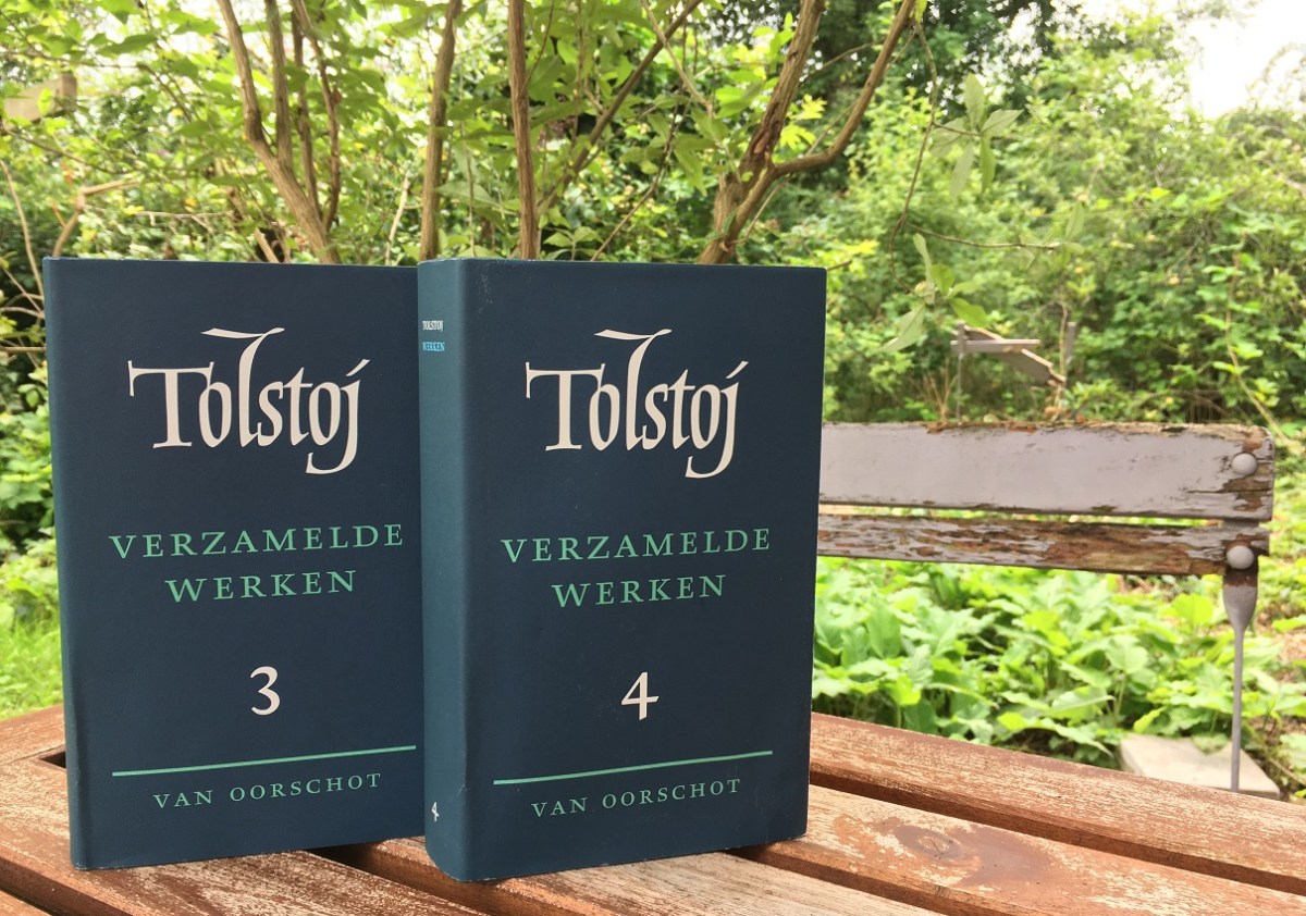 Het boek – Over oorlog en een beetje&nbsp;vrede