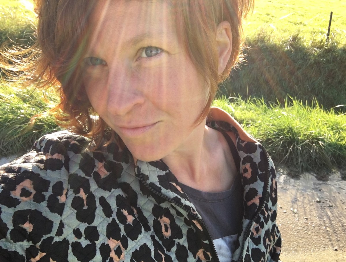 De gedachte – Over mijn hoofd en&nbsp;ik