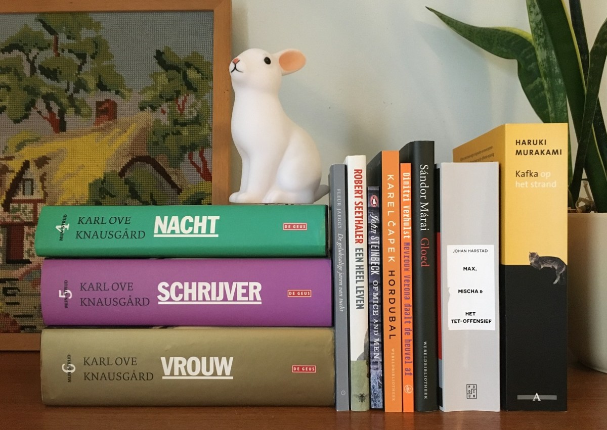 Het boek – Door dik en&nbsp;dun