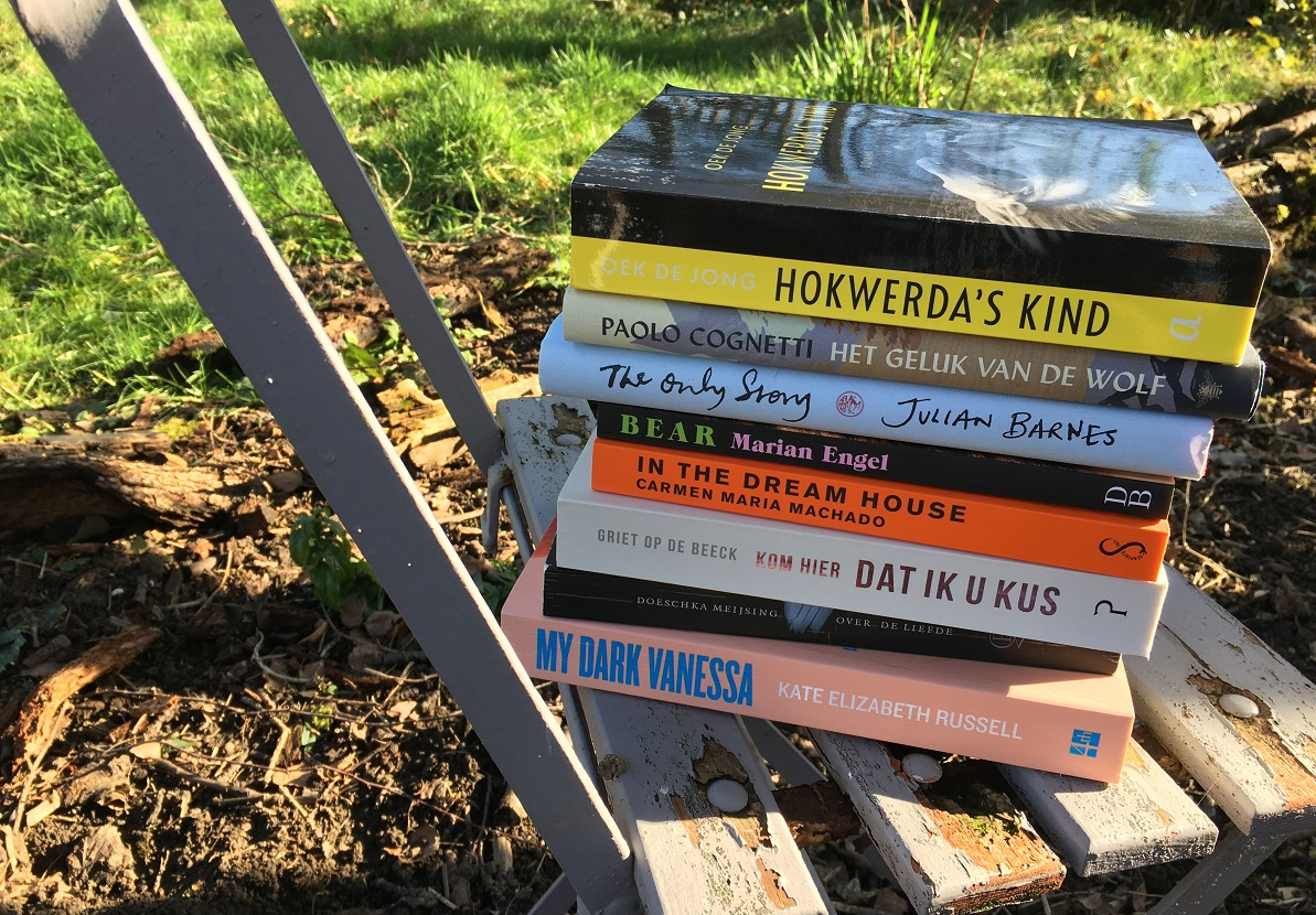 Het boek – Over de pijn die liefde&nbsp;heet