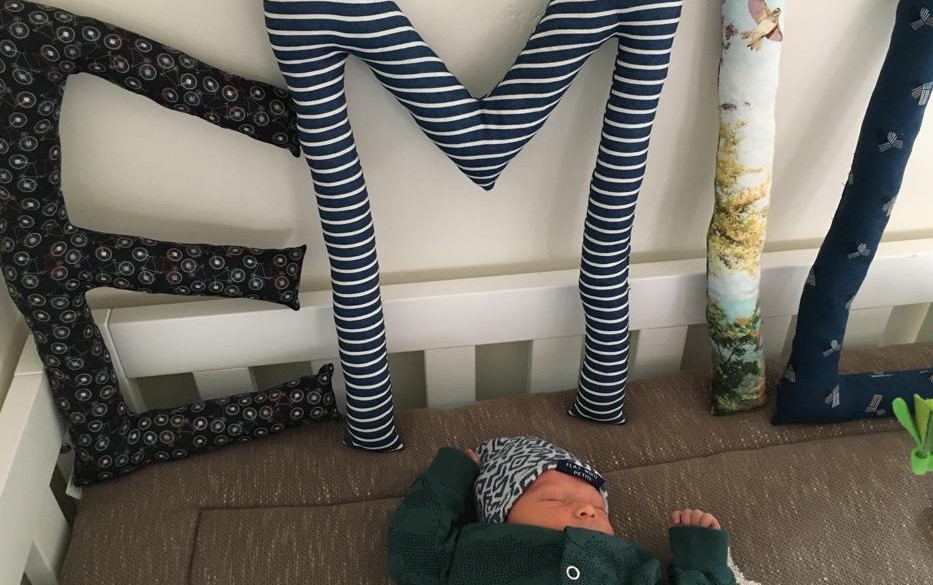 Het moment – Welkom kleine&nbsp;Emil!