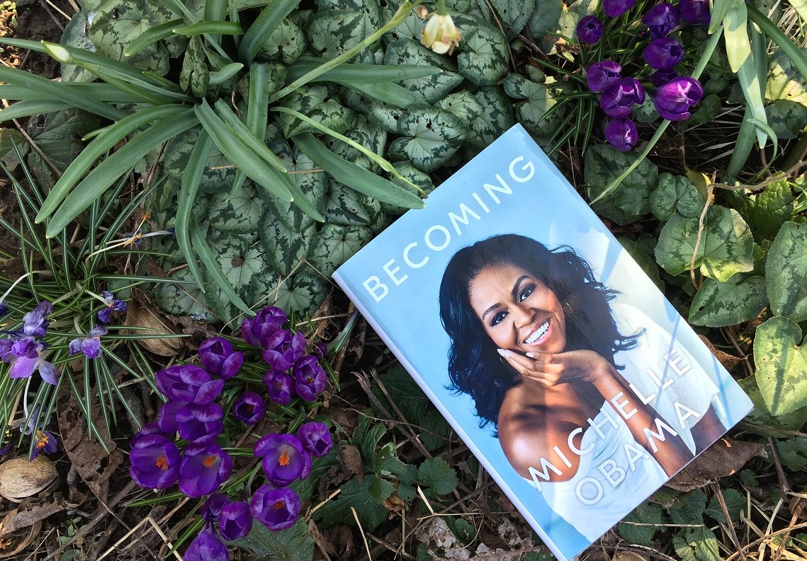 Het boek – Als ik groot ben word ik Michelle&nbsp;Obama