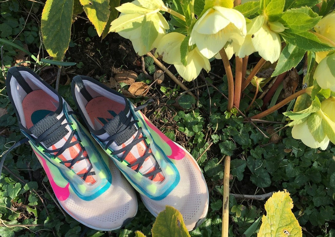 Loperspraat – Ik loop dus ik&nbsp;ben