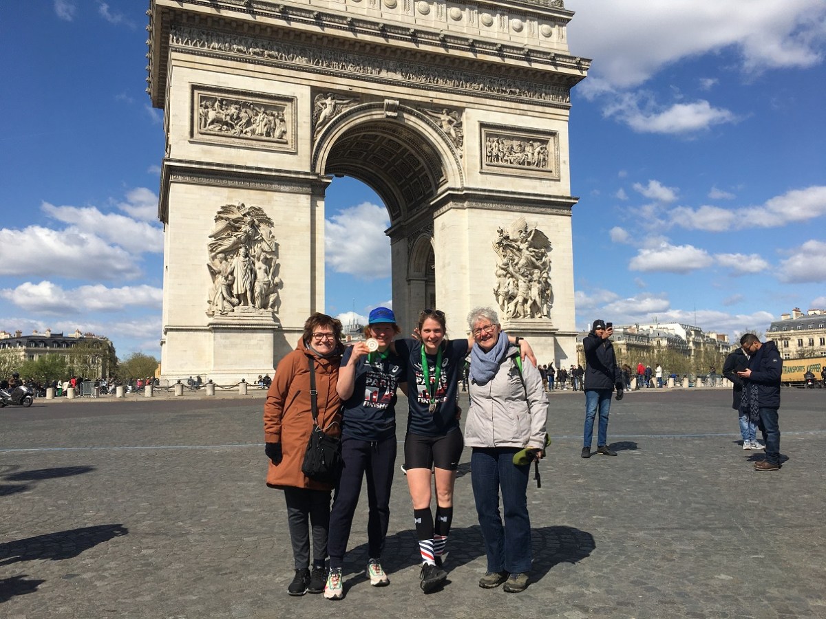 Het moment – De perfecte&nbsp;marathon