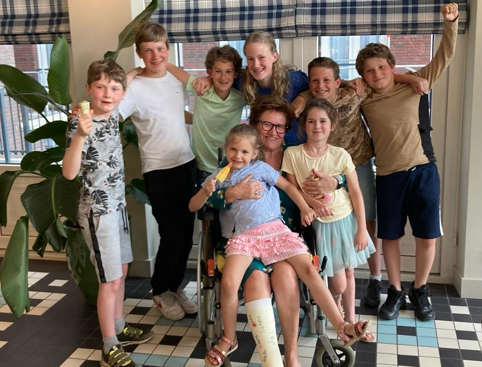 Het portret – Brief aan mijn jarige Tante&nbsp;Hilde